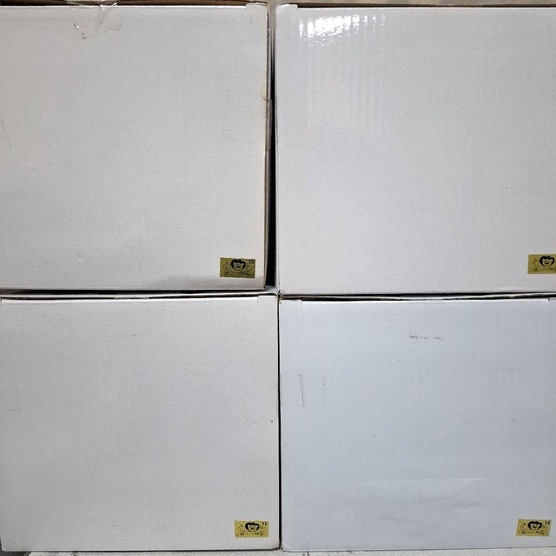 ワンピース グランディスタ フィギュア7点セット まとめ売り 未開封