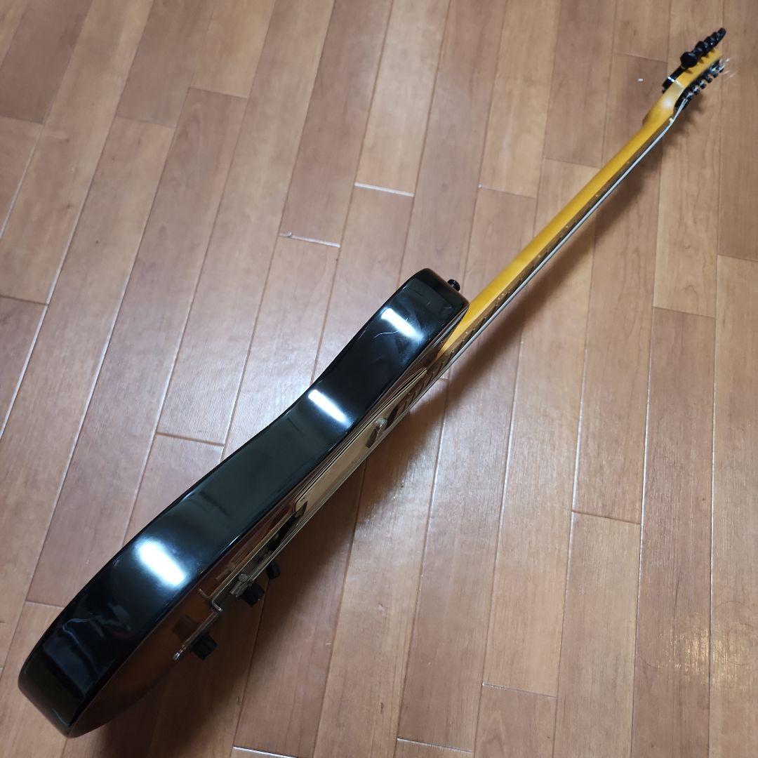 送料込み/ブランド不明 テレキャスター