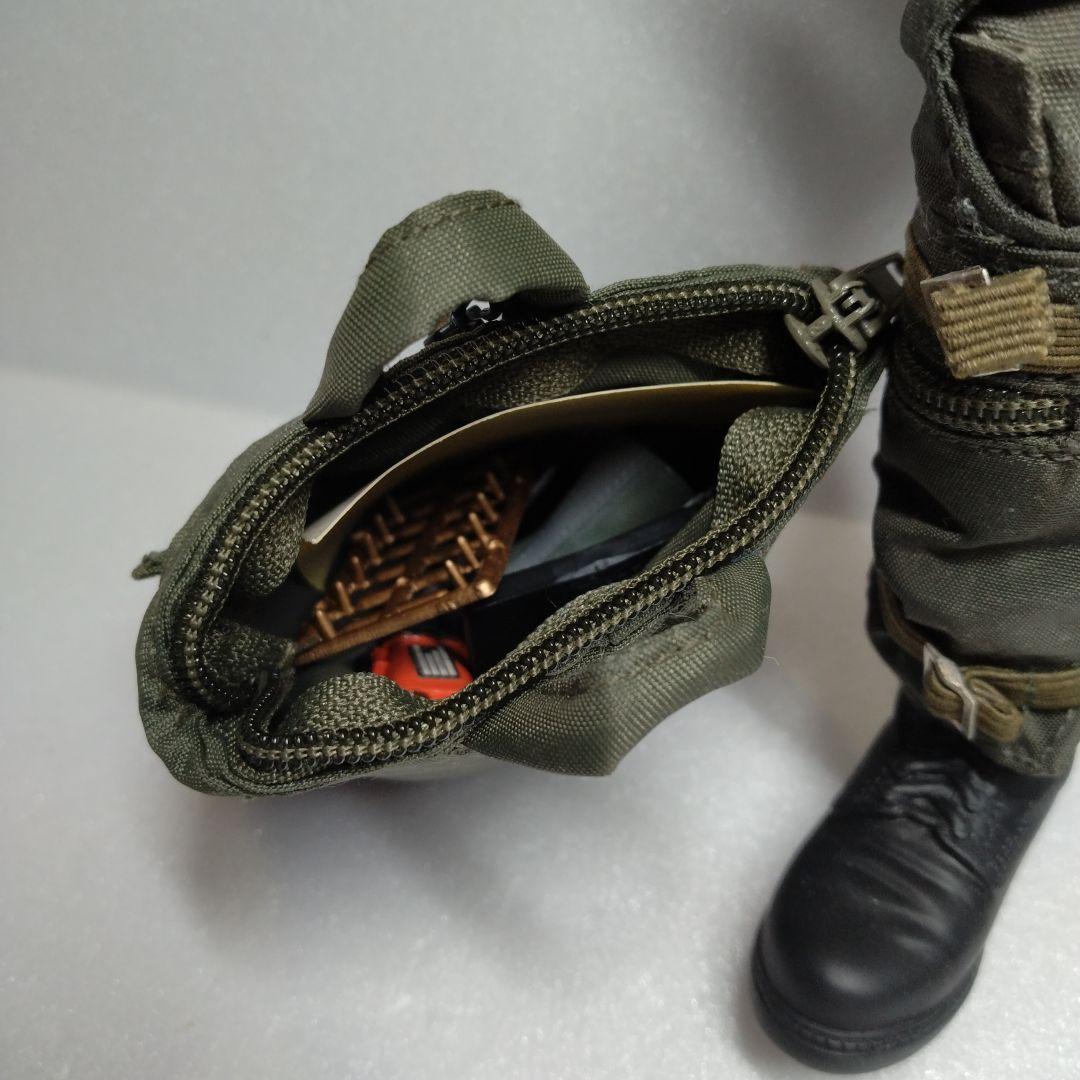 ミリタリーフィギュア　パイロット