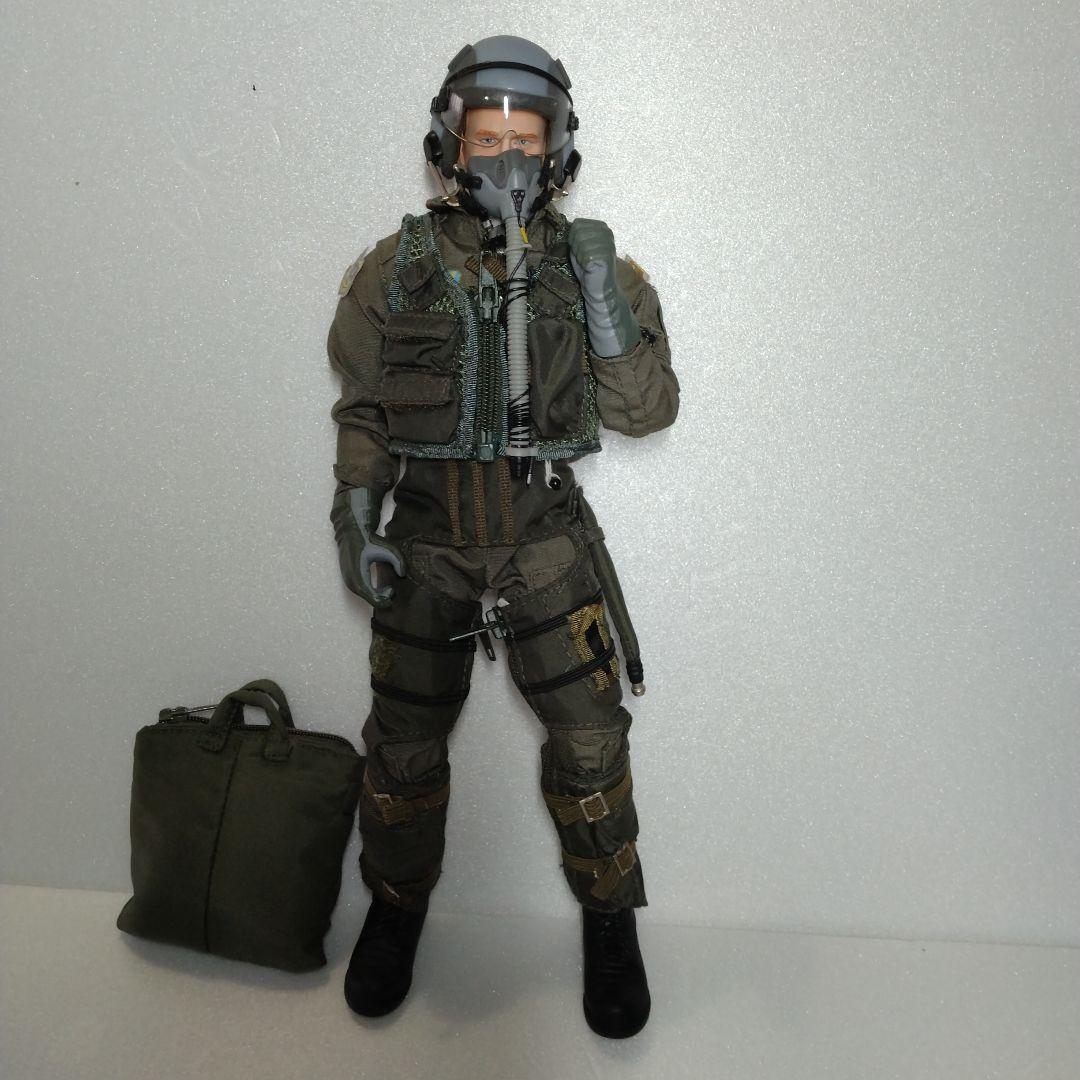 ミリタリーフィギュア　パイロット