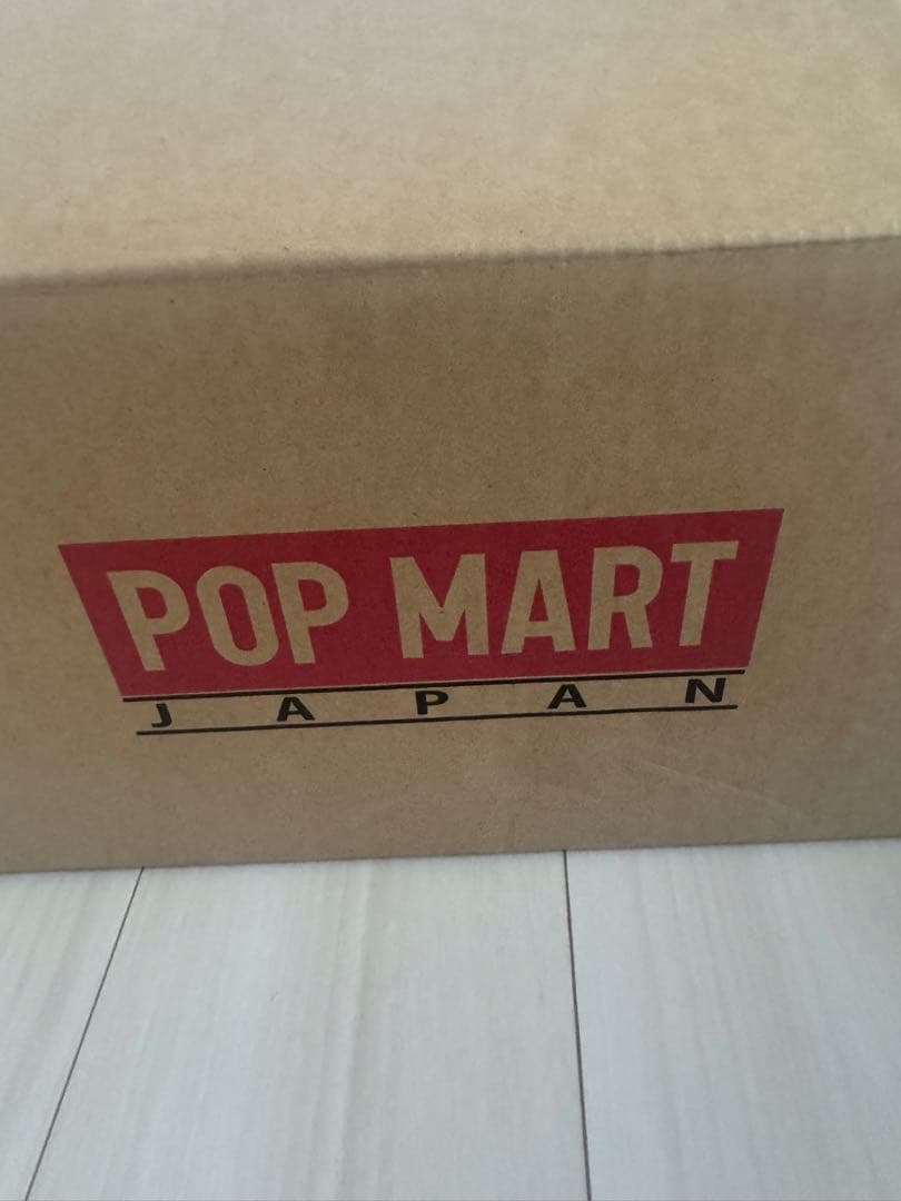 Labubu Big into Energy 2アソート正規品 新品未開封