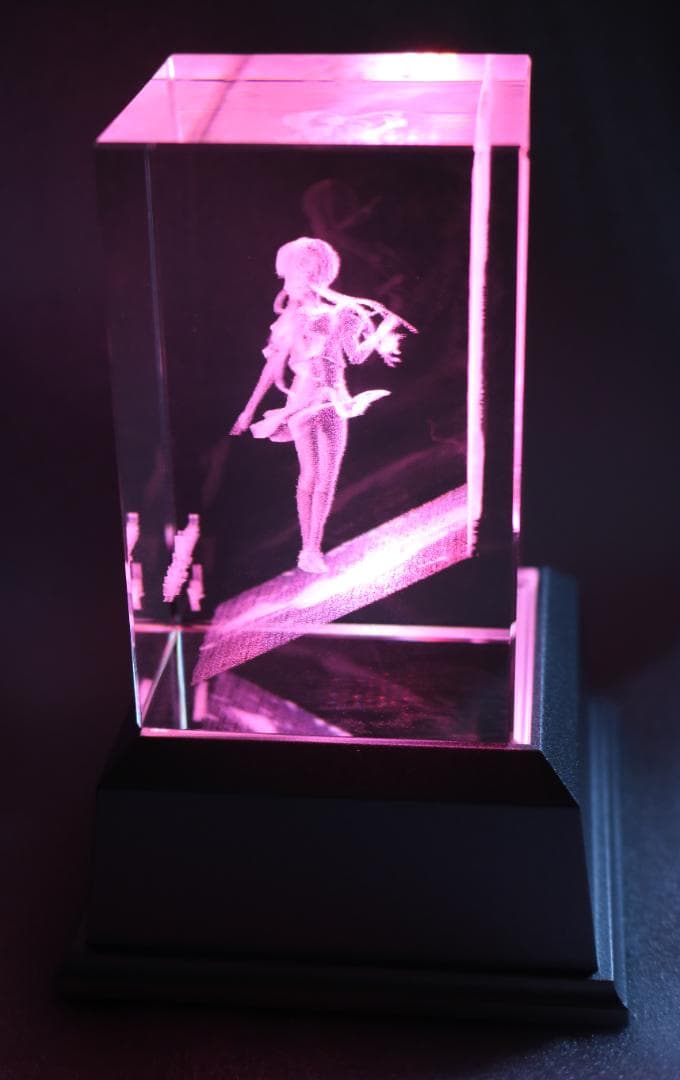 d#️⃣#️⃣#️⃣サマポケ#️⃣#️⃣#️⃣　空門蒼　3Dクリスタル