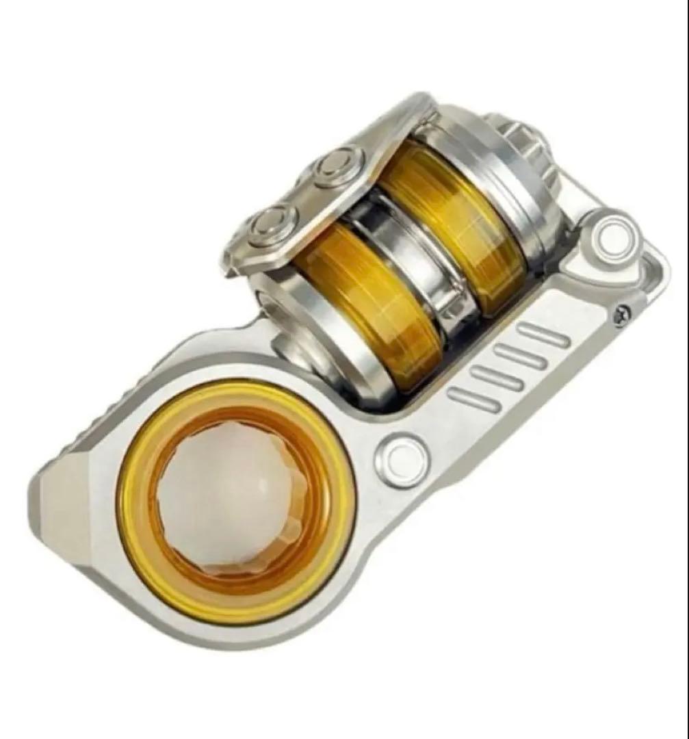 【重厚】 グレネード スライダー 音叉内蔵 フィジェット PEI Grenade