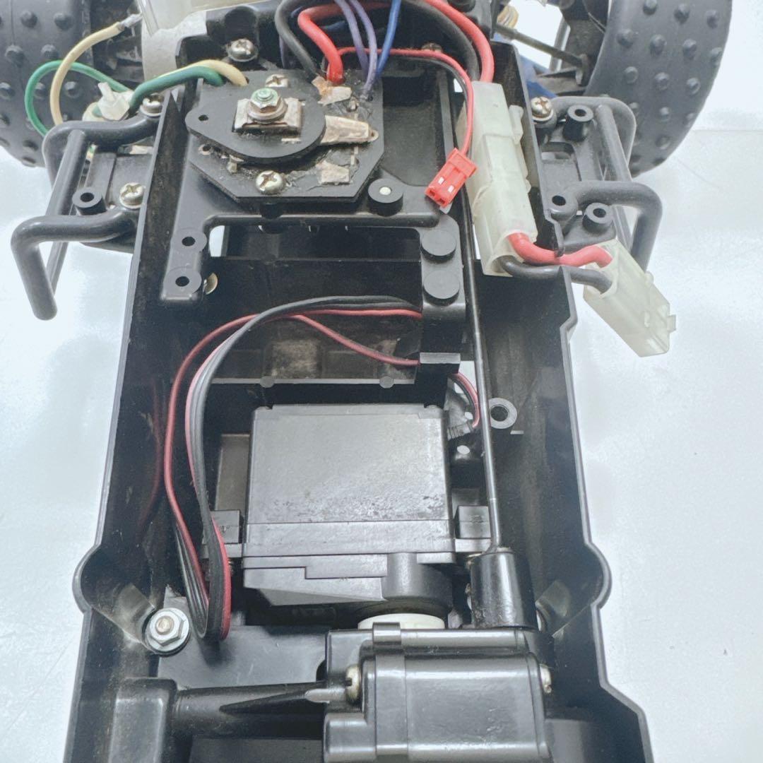 k1297 タミヤ　サンダーショット　ラジコン　RC おまけ付き