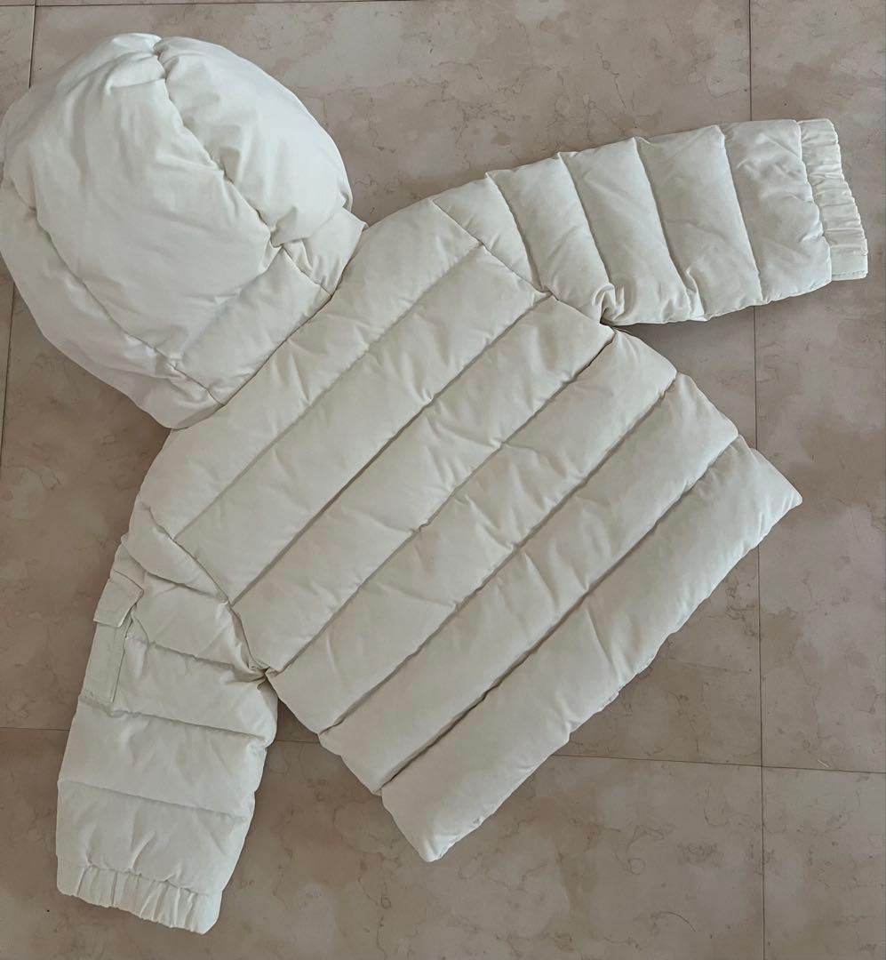 モンクレール ベビー　ダウン　3M/6M 60cm
