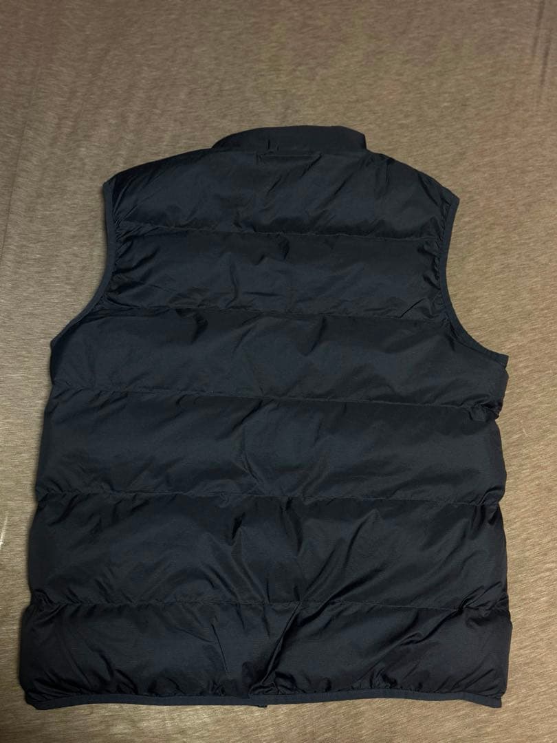 フレッドペリー ダウンベスト