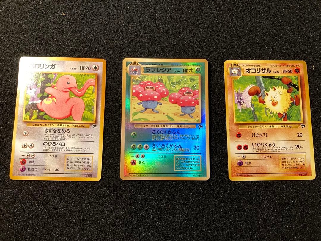 【旧裏】サザンアイランド18枚セット【ポケモンカード】