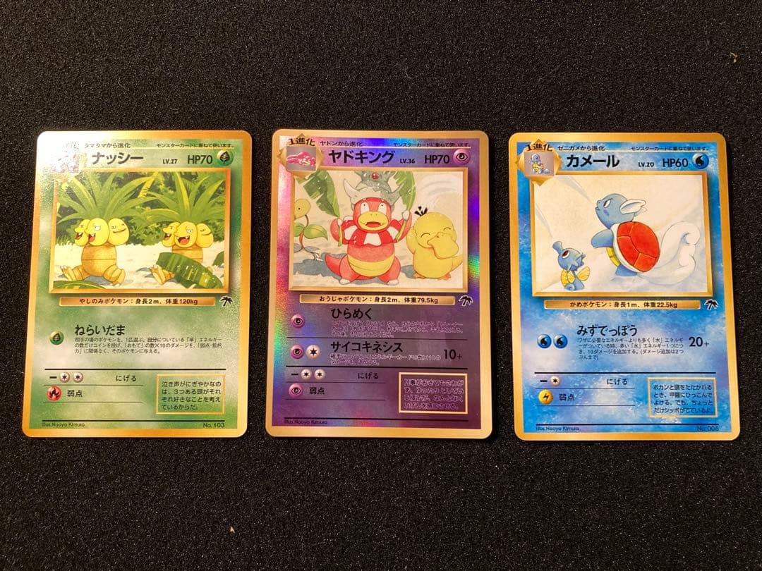 【旧裏】サザンアイランド18枚セット【ポケモンカード】