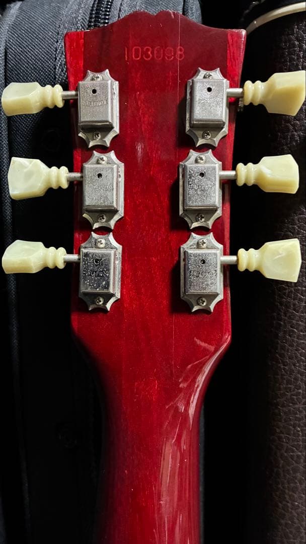 Aria Pro II LS-600D 1981年 ディマジオ レスポールモデル