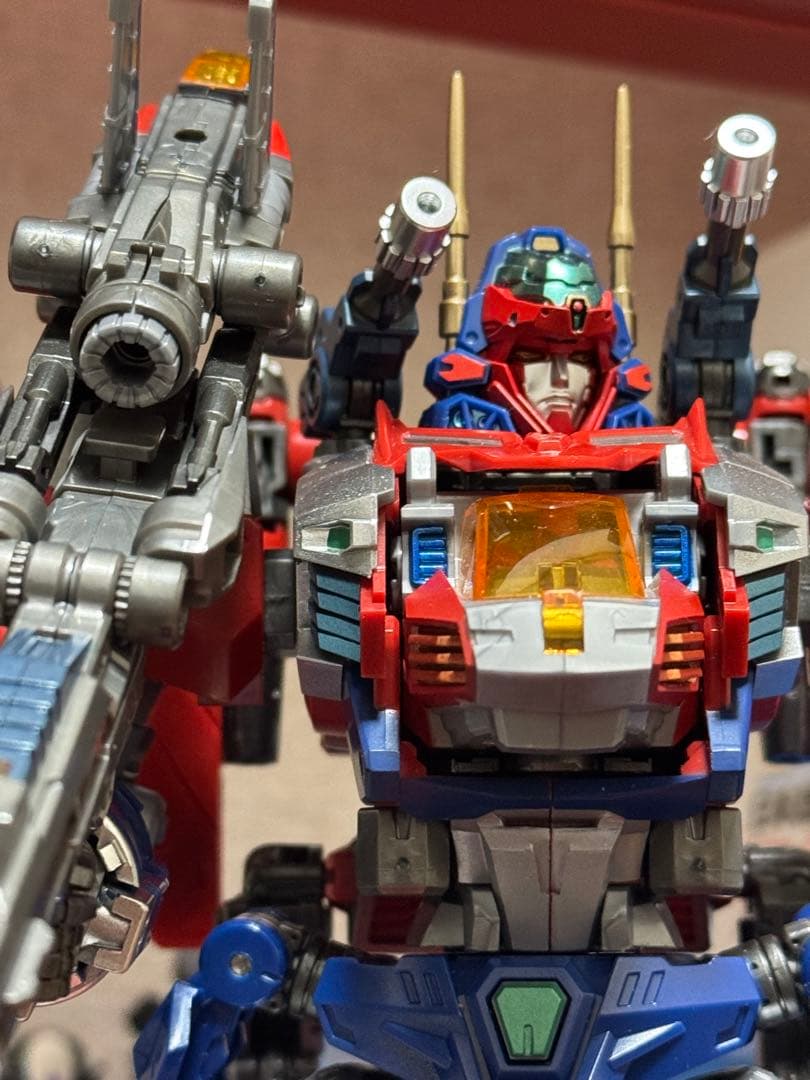 タカラトミー ダイアバトルスX-1 ダイアクロン DA-109 T-SPARK