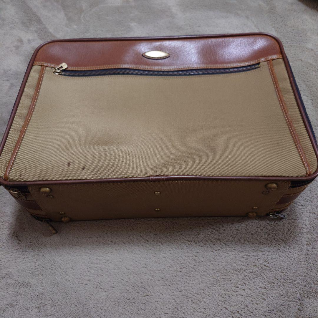サムソナイト　昭和レトロ　ビジネス　キャリー 旅行　ケース