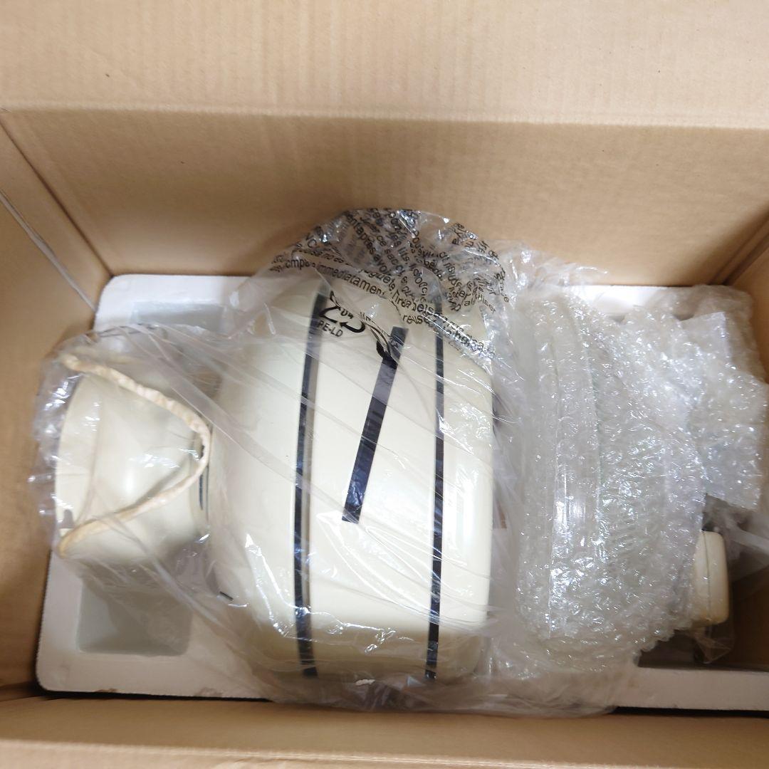 【未使用】メーヴェ リモコン シーリングファンライト MEHVE　‼️羽欠品