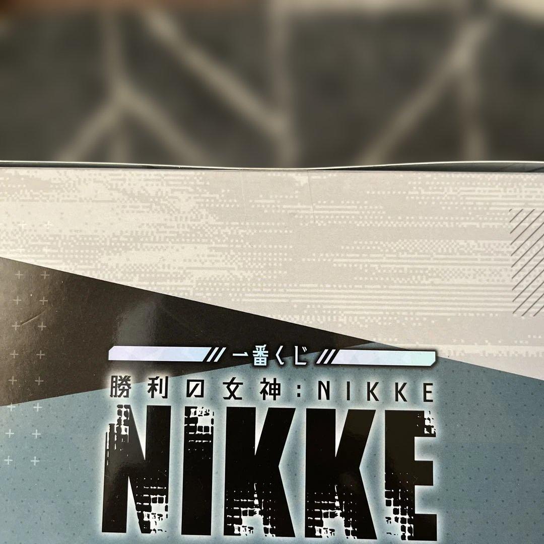 1番くじバンダイ シンデレラ フィギュア NIKKE