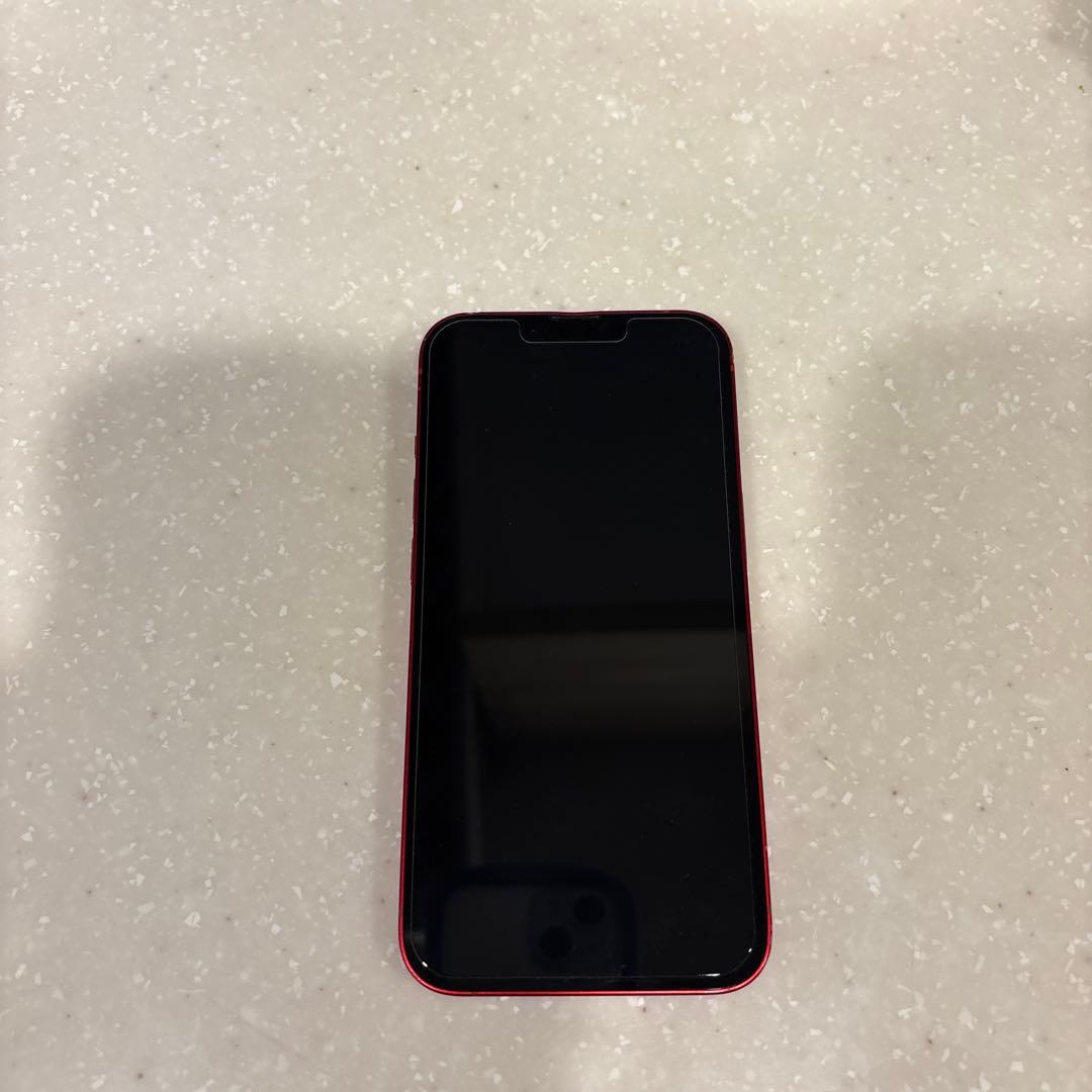 iPhone 13 128GB （PRODUCT）RED