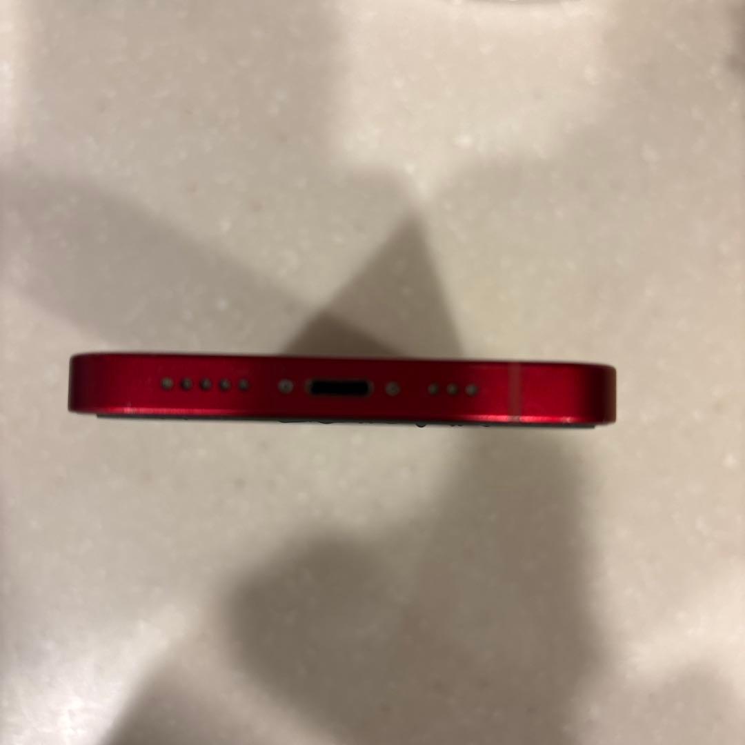 iPhone 13 128GB （PRODUCT）RED