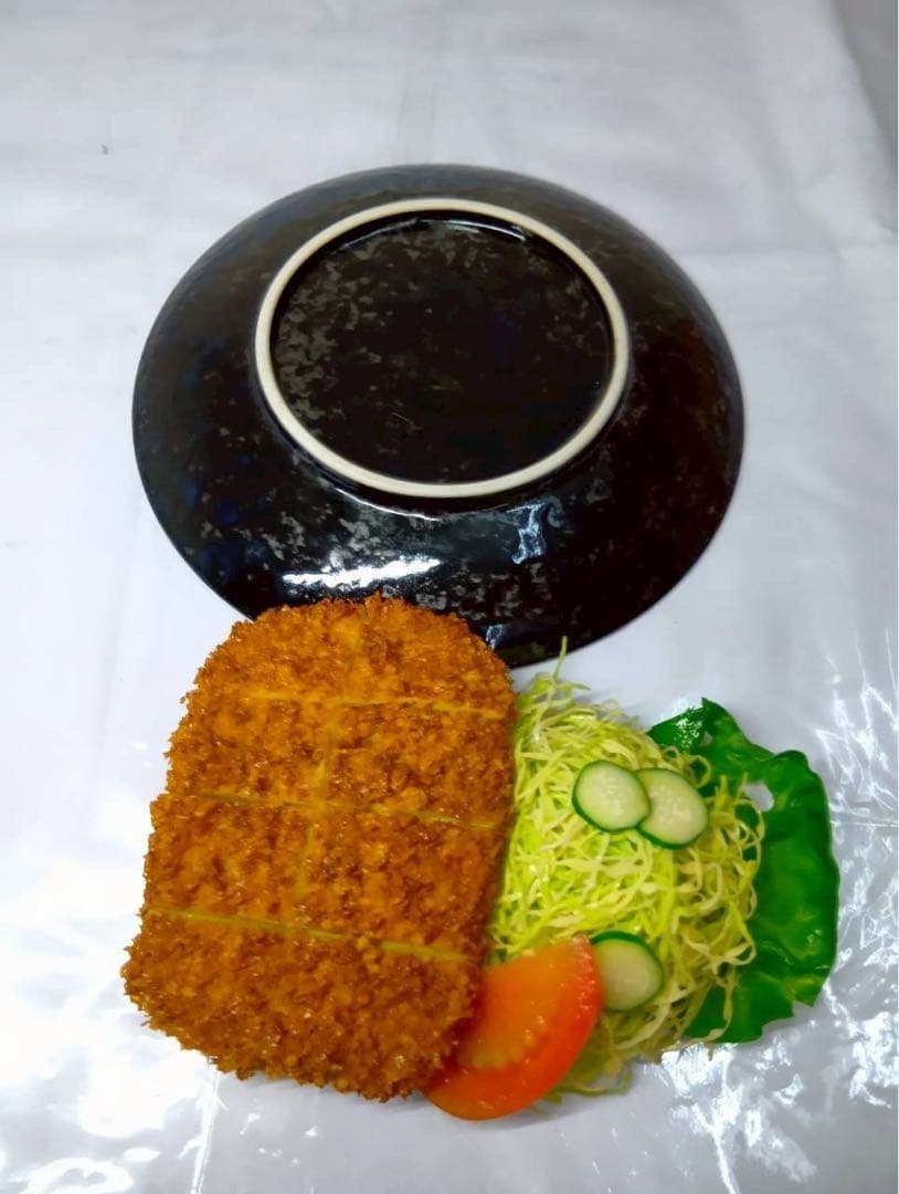 食品　サンプル　とんかつ　インテリア　置物　業務用　飲食店　コレクション