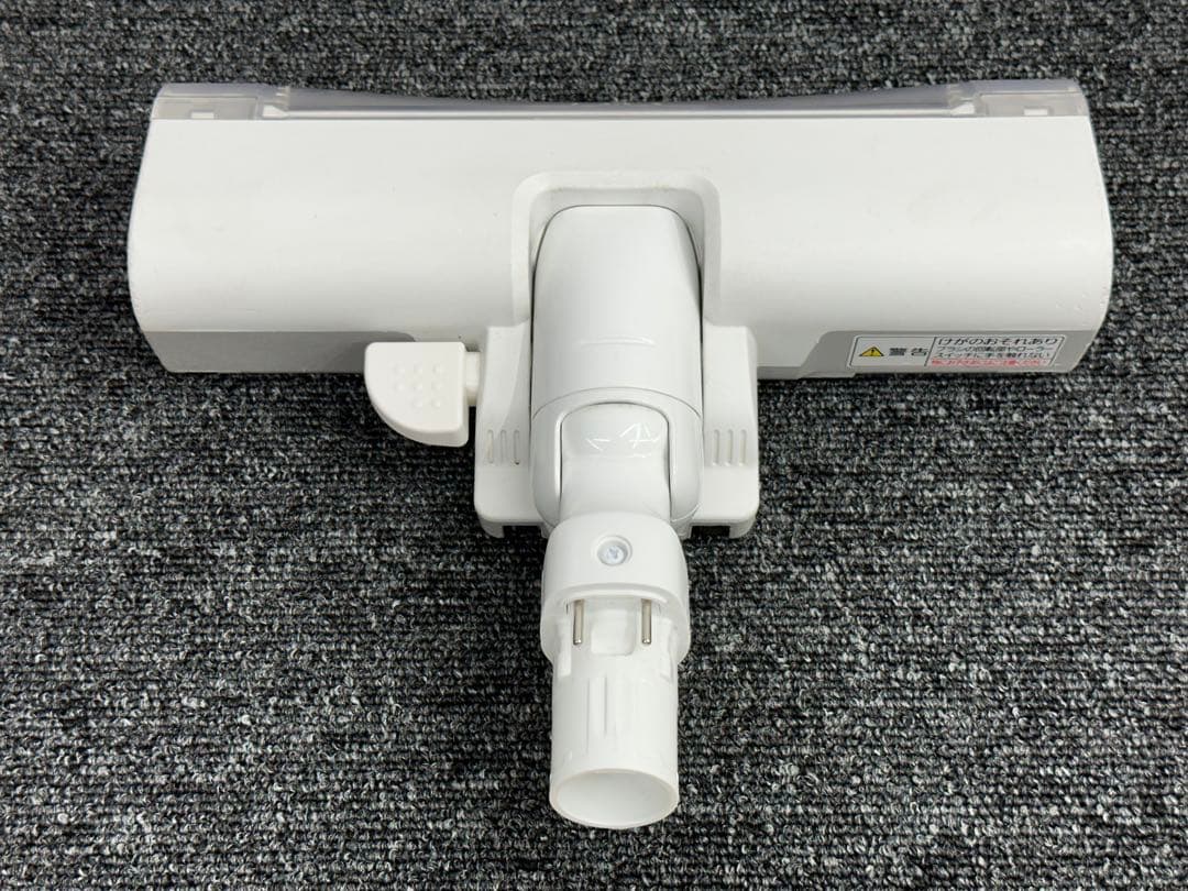 動作保証　Panasonic 掃除機　ヘッド　AVV85P-V00W MC-SR