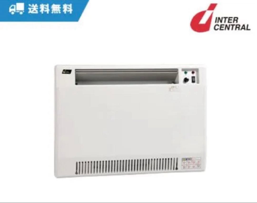 電気パネルヒーター NYS-750 750W