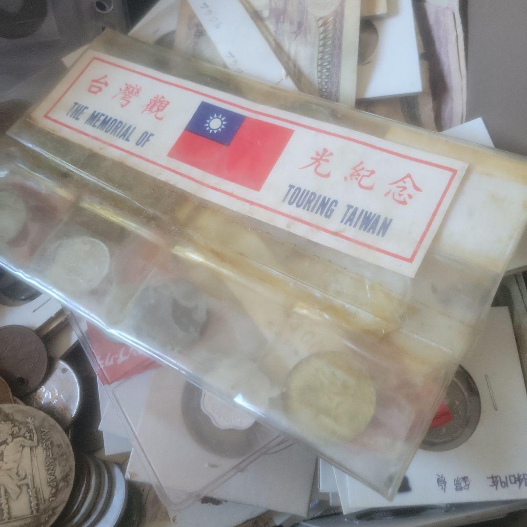 N*n様 多国籍海外古銭約7kg