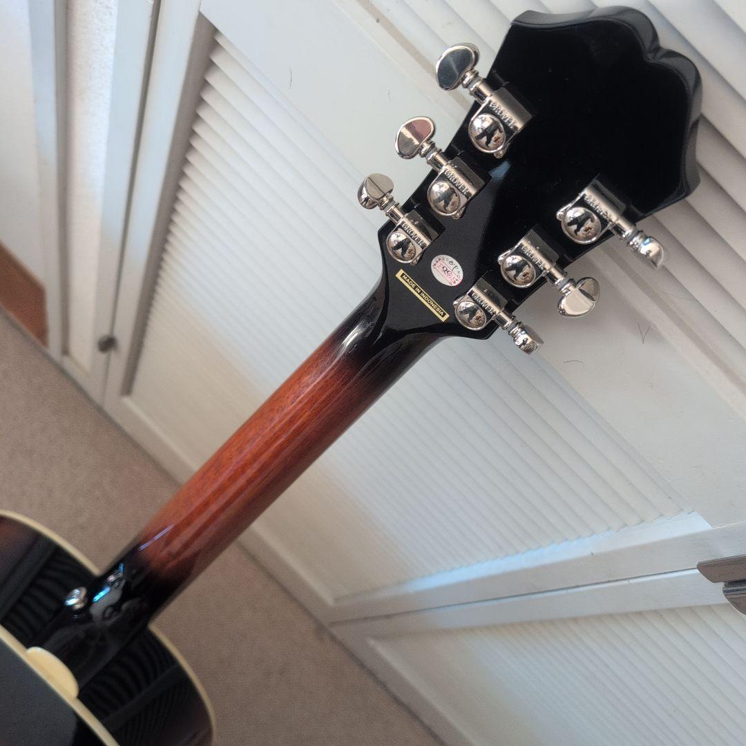 Epiphone EL-00 PRO VS エレアコ トップ単板 　訳あり特価