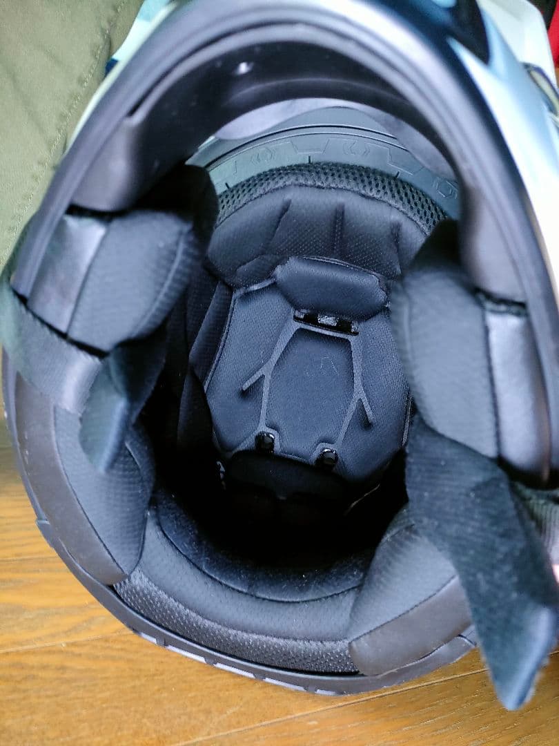 Kabuto GEOSYS フルフェイスヘルメット XL