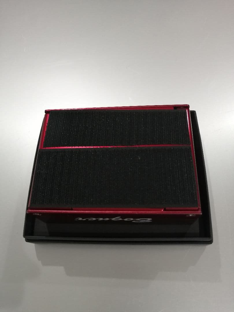 Bogner Ecstasy Red ギターエフェクター ボグナー
