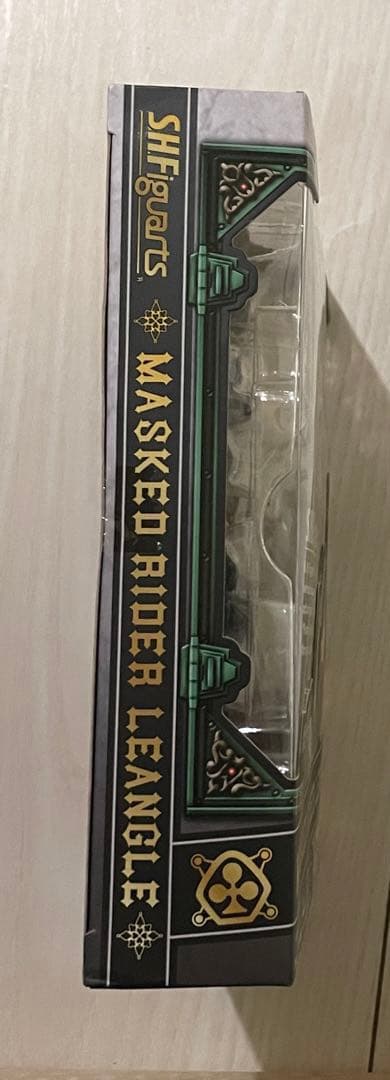 S.H.Figuarts 仮面ライダーギャレン＆レッドランバス＆レンゲルセット