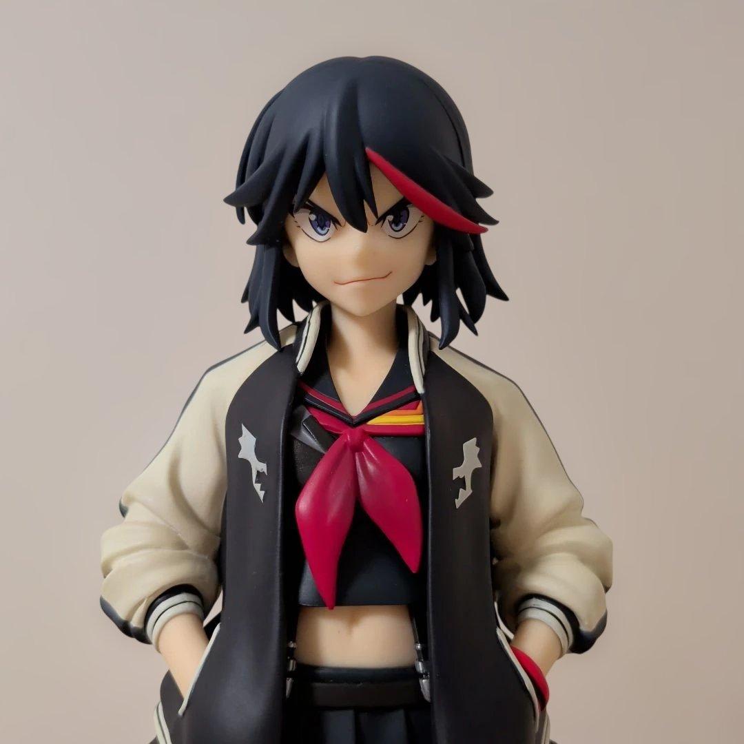 【開封品】キルラキル　POP UP PARADE フィギュア　２体セット