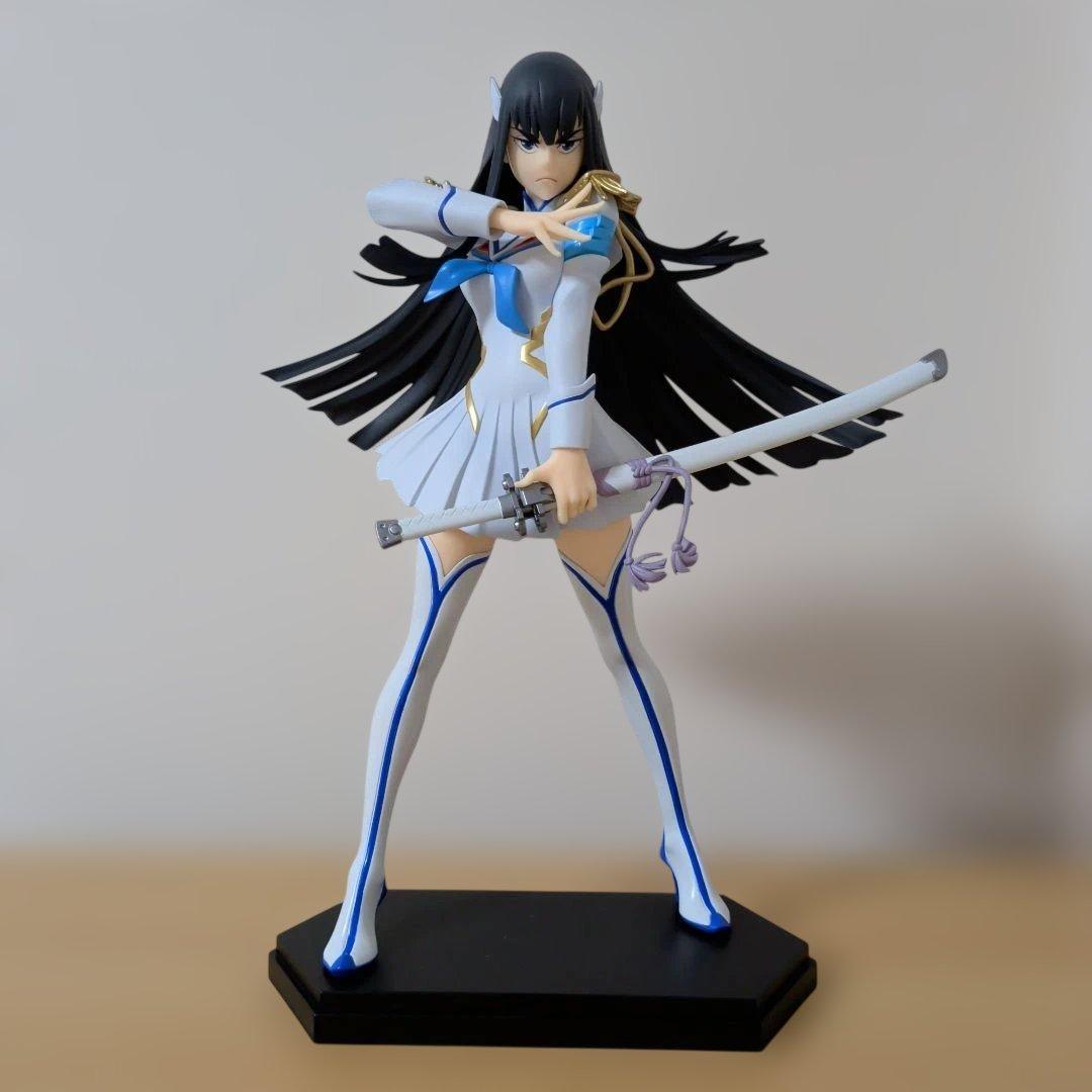 【開封品】キルラキル　POP UP PARADE フィギュア　２体セット