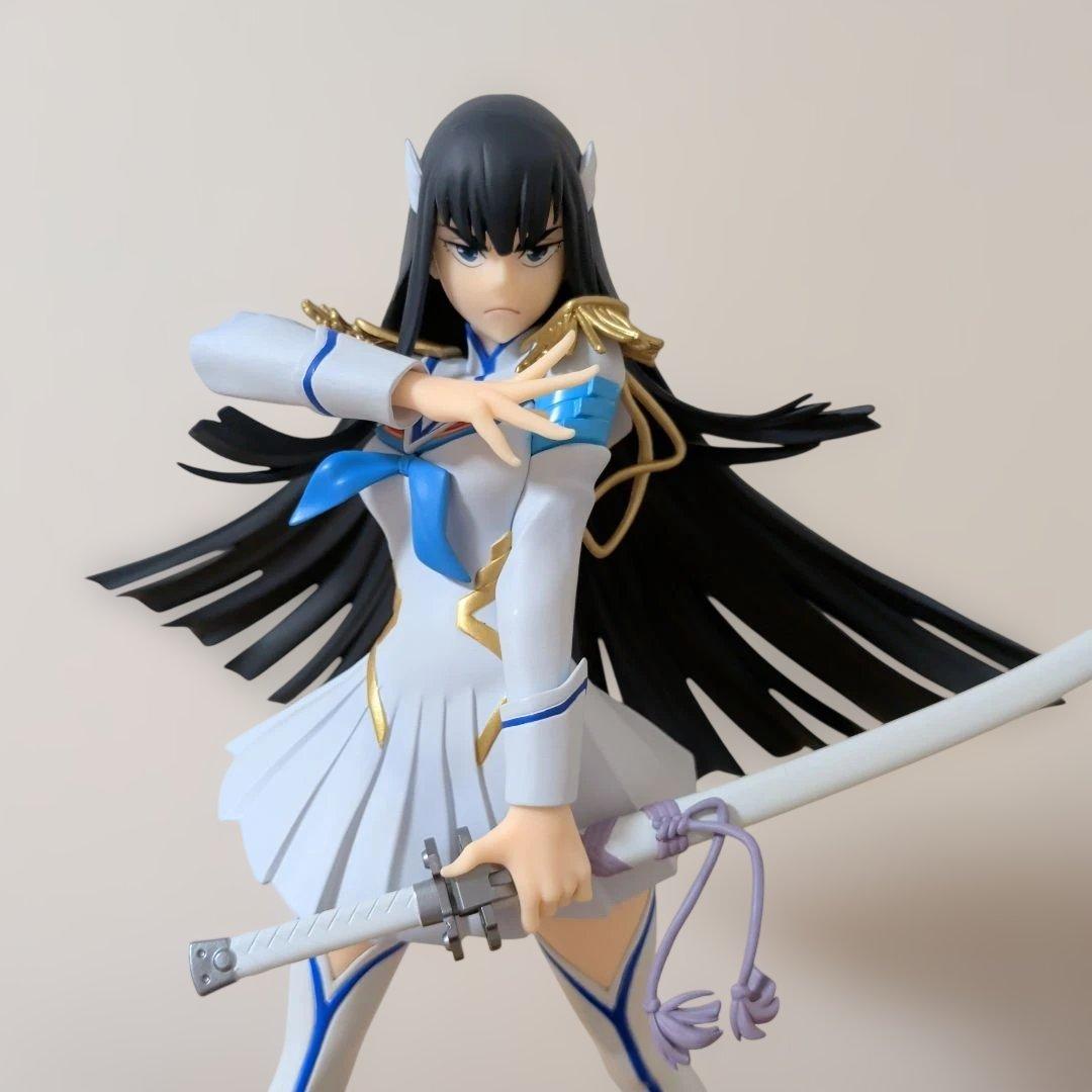 【開封品】キルラキル　POP UP PARADE フィギュア　２体セット