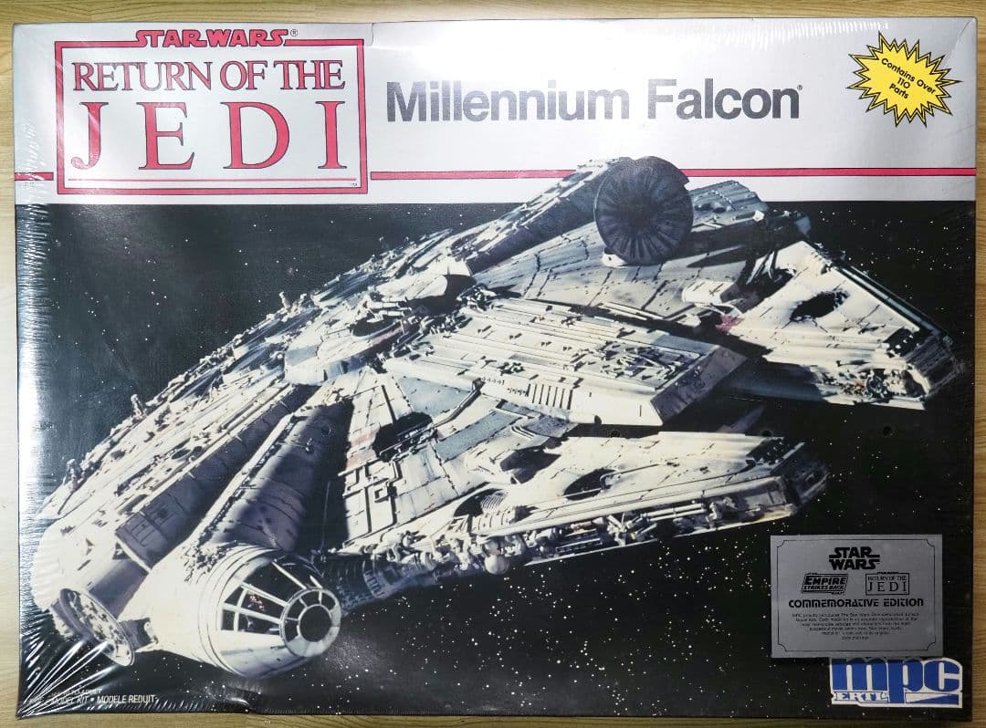スターウォーズ (ヴィンテージ)ミレニアム・ファルコン【未開封】