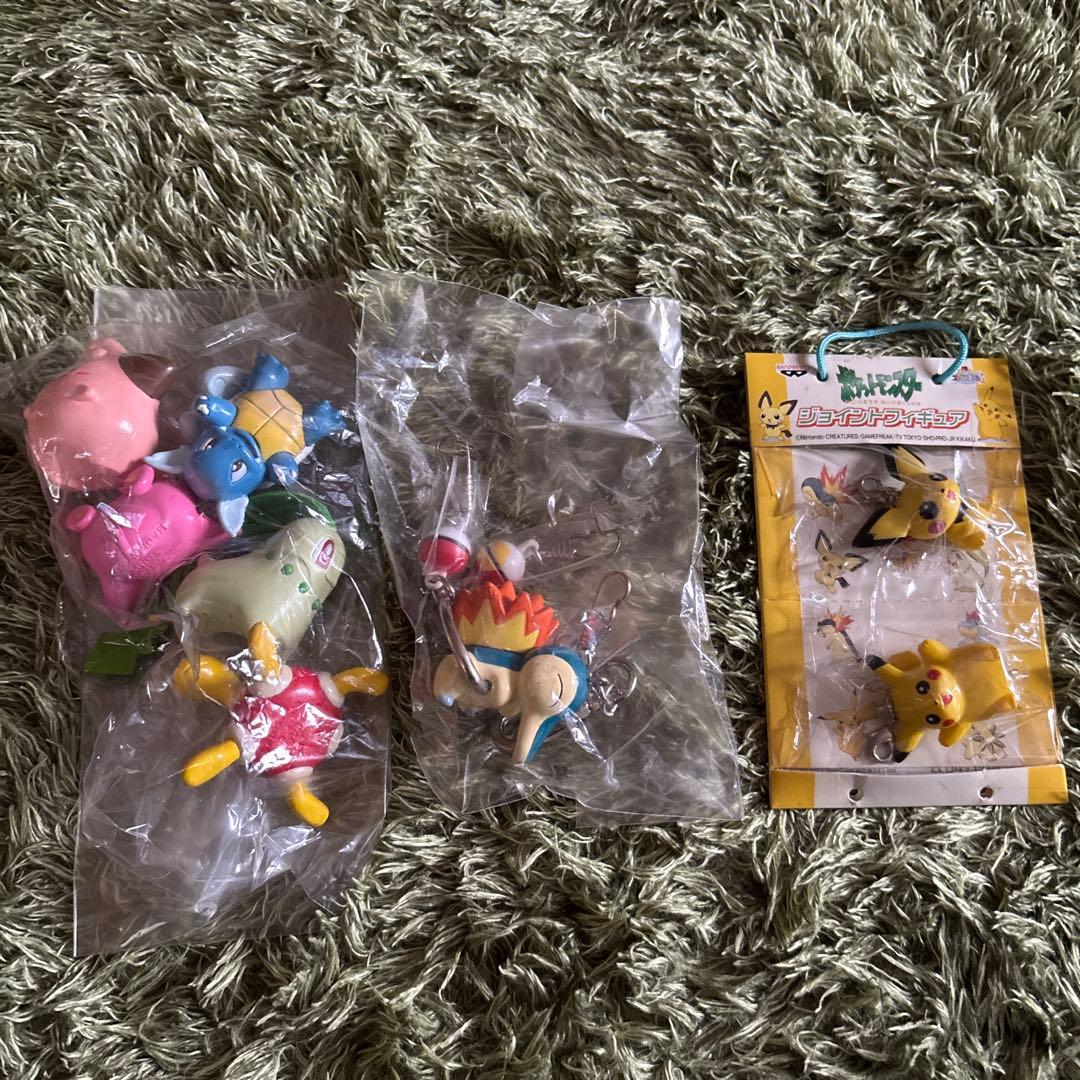 ポケモン ジョイントフィギュア セット