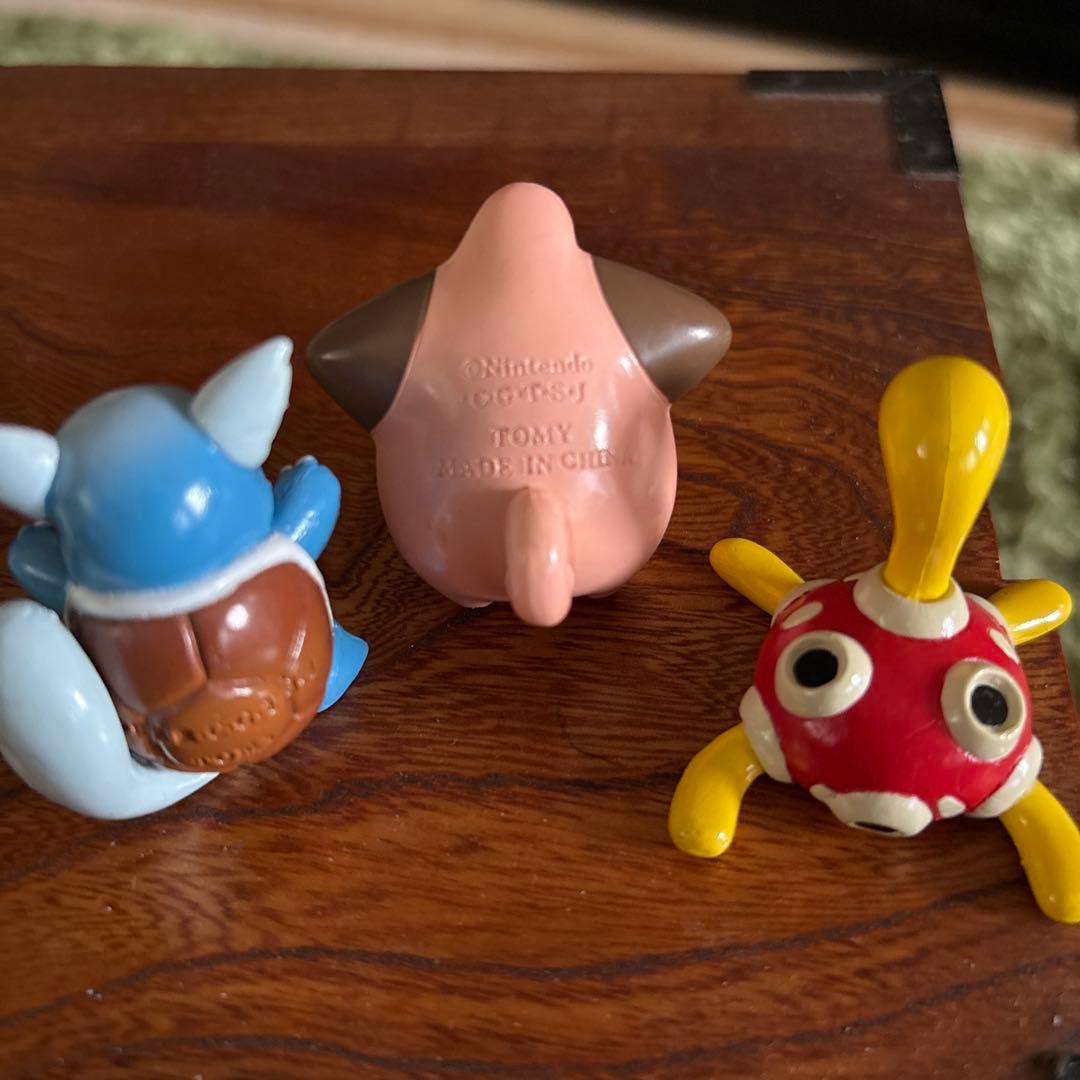 ポケモン ジョイントフィギュア セット