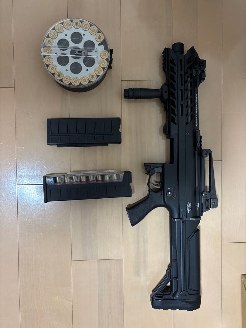 SGR-12 東京マルイ 電動ショットガン