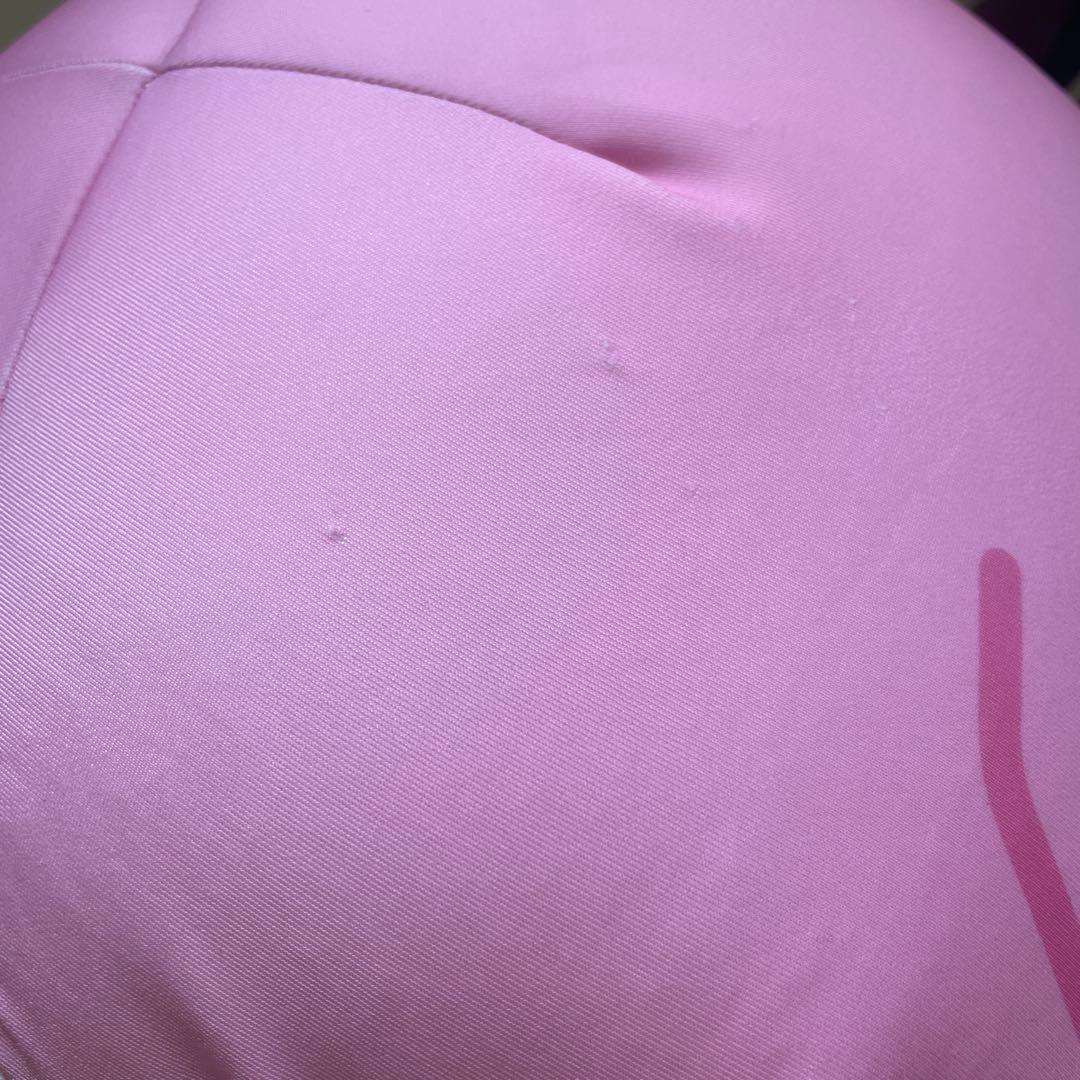 鬼滅の刃　甘露寺蜜璃　ビッグおまんじゅうクッション