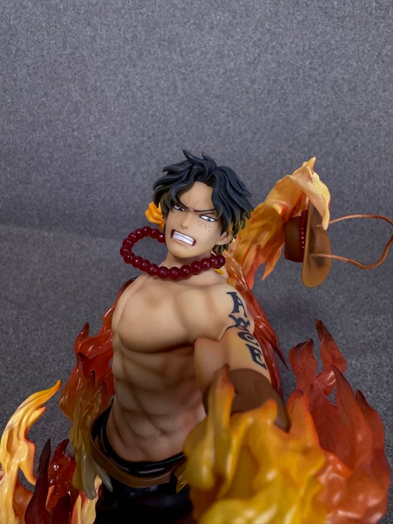 POP maximum エース&limited Edition サボセット