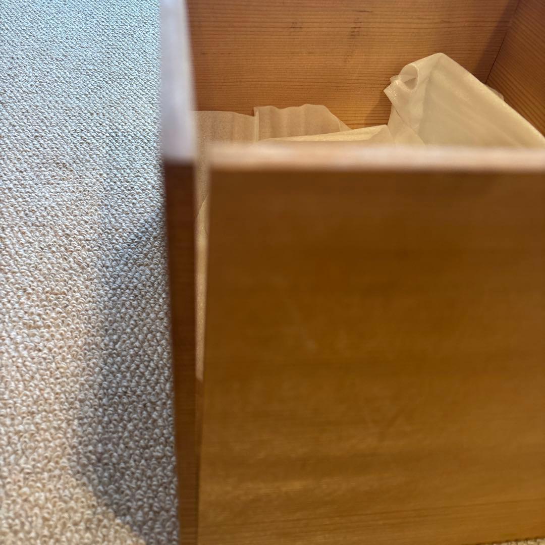 【董芸】有田焼 色鍋島 視行窯 池田 視行 梅花尽くし文 花瓶