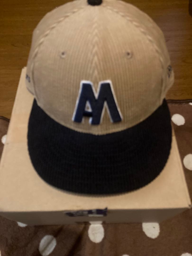 AH MURDERZ キャップ2個　REDSPIDER ニューエラ