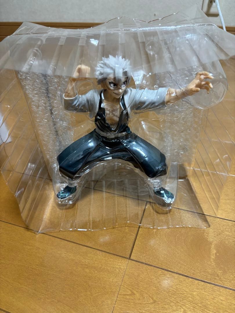 BANDAI NAMCO MASTERISE 不死川実弥 A賞