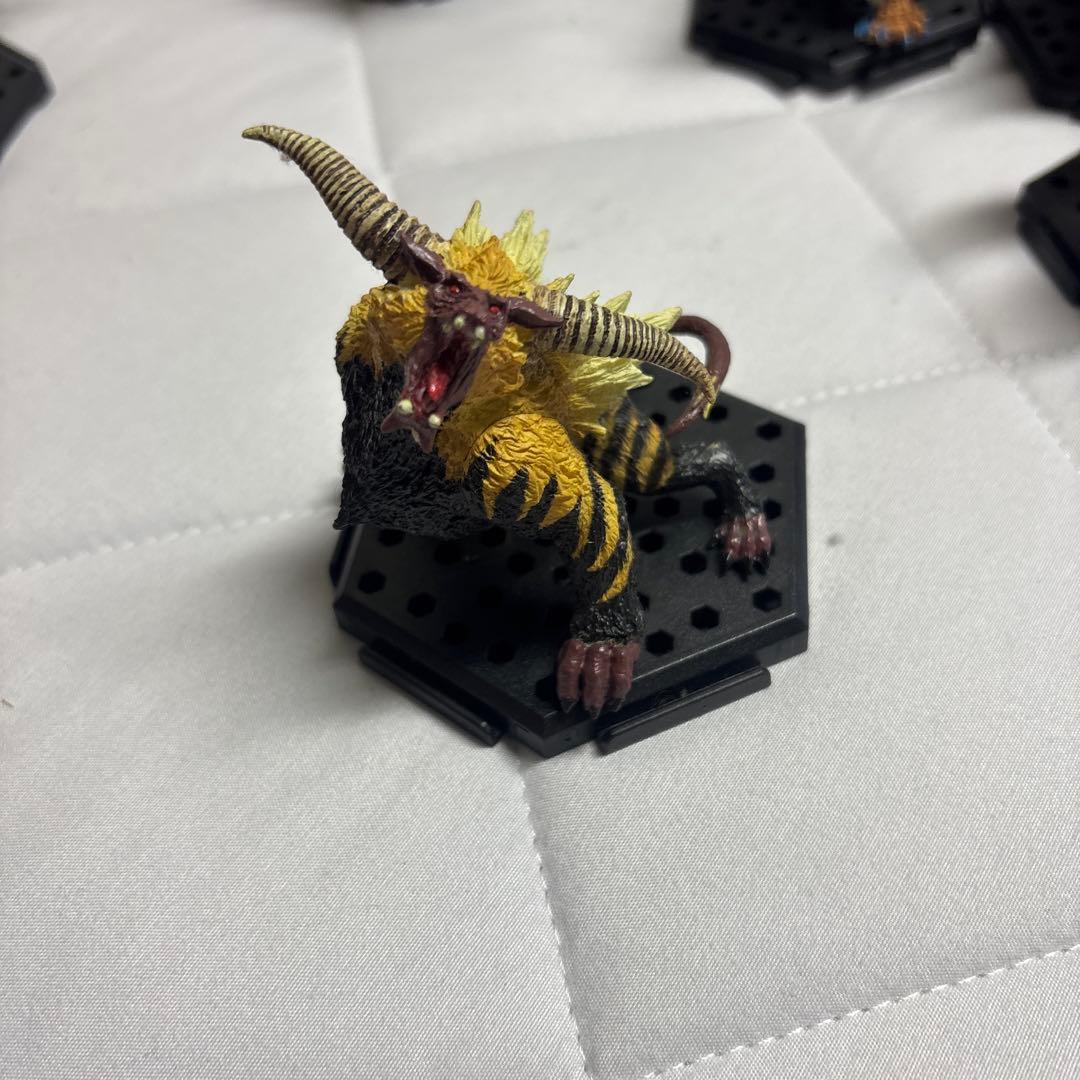 CAPCOM モンスターハンター フィギュアビルダー Plus Ver.2