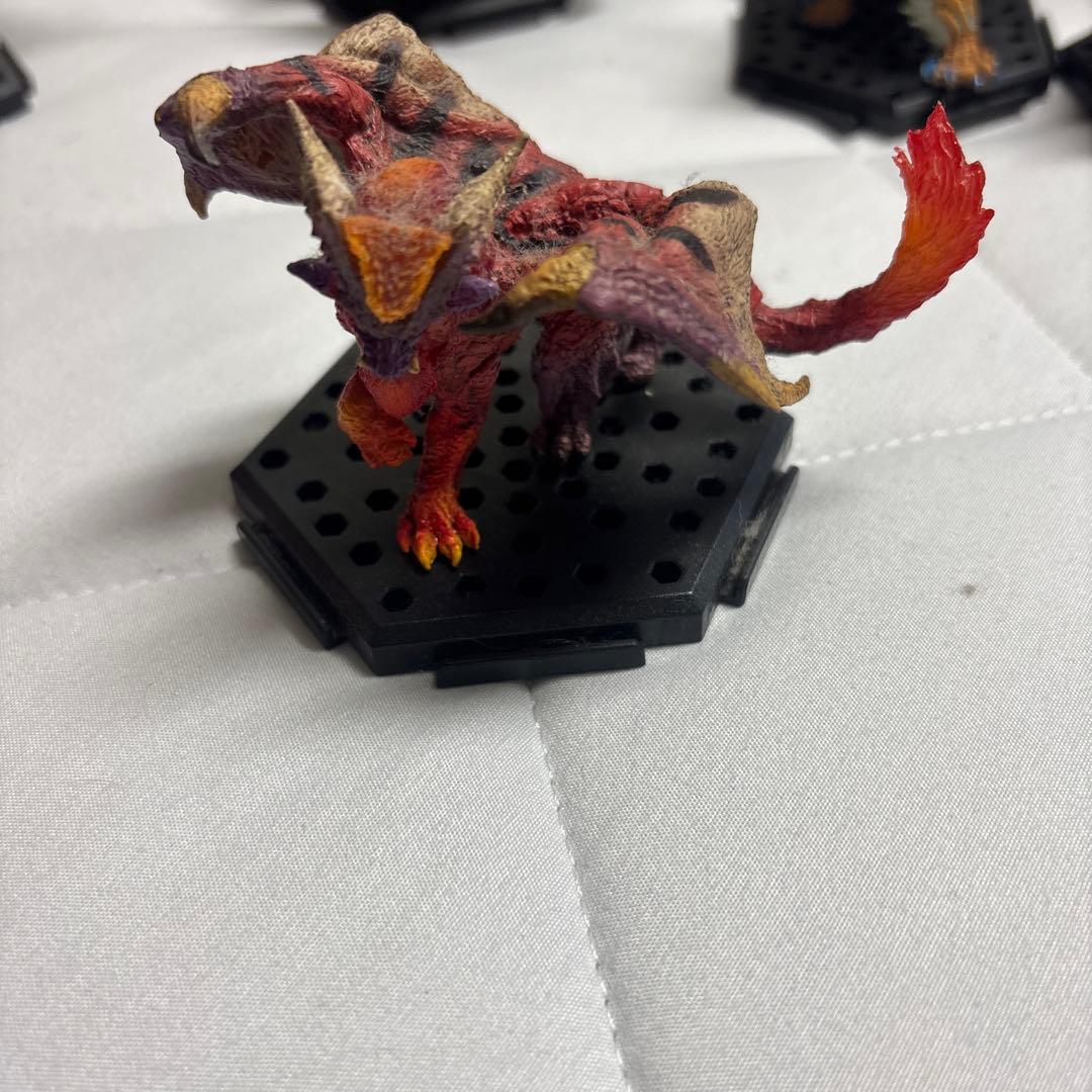 CAPCOM モンスターハンター フィギュアビルダー Plus Ver.2