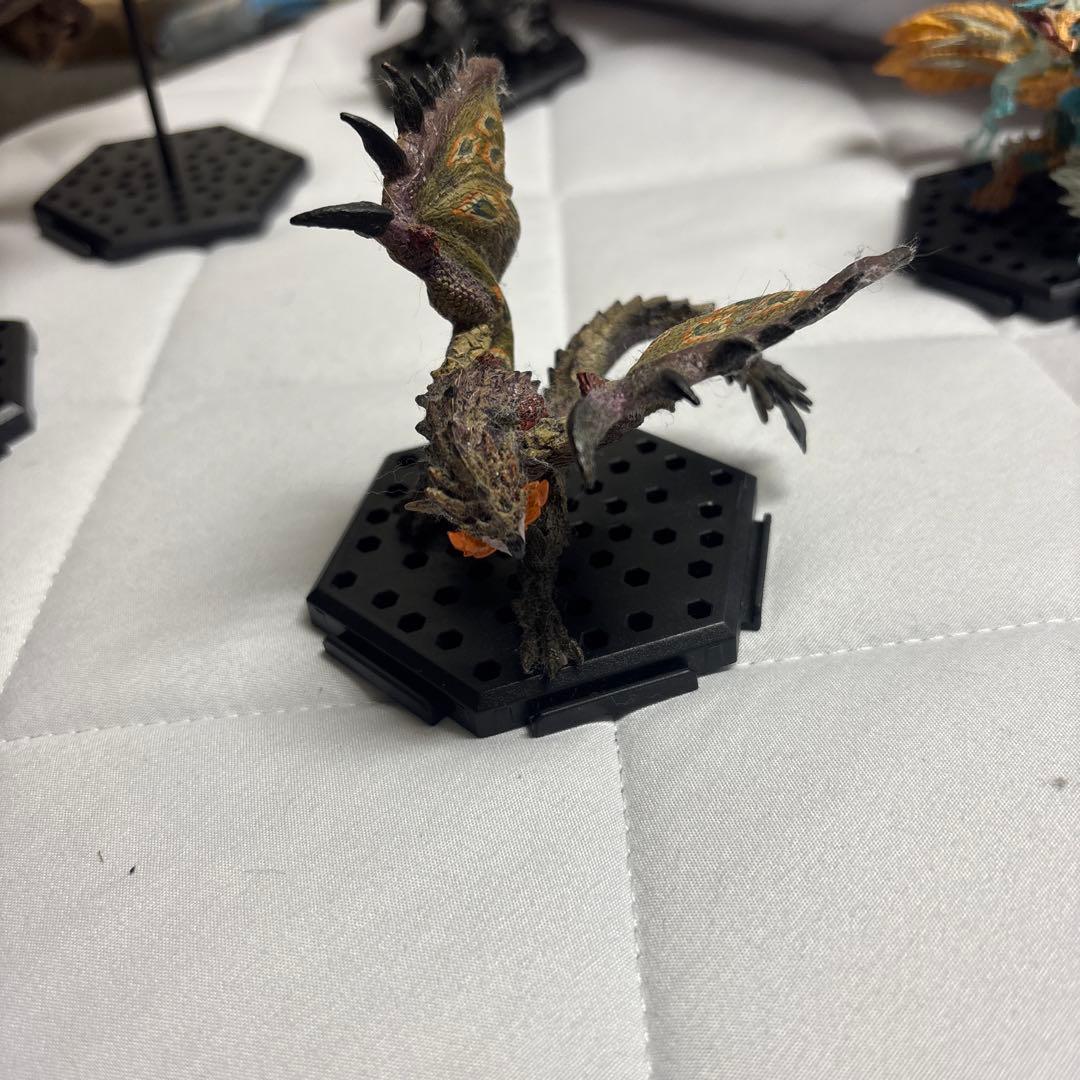 CAPCOM モンスターハンター フィギュアビルダー Plus Ver.2