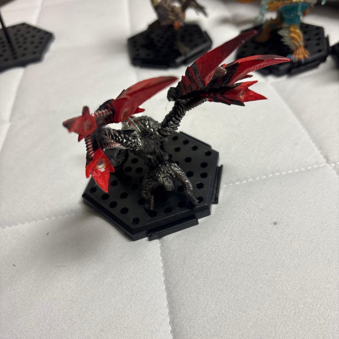 CAPCOM モンスターハンター フィギュアビルダー Plus Ver.2