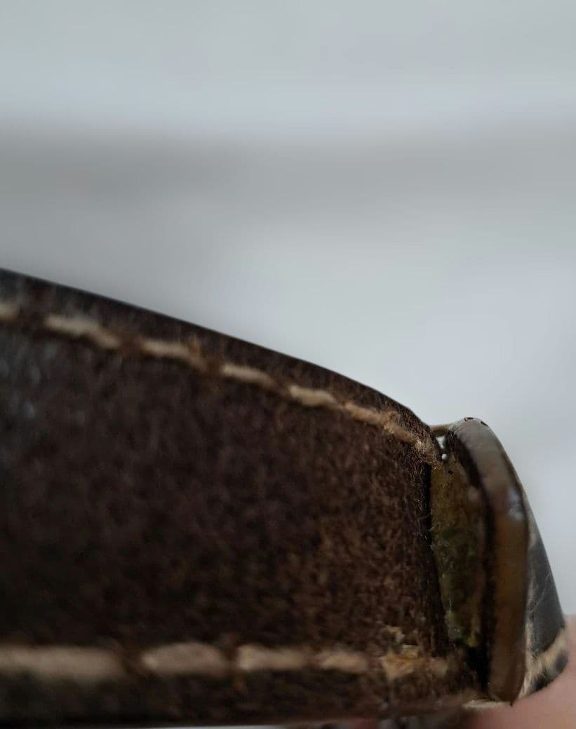 45R ハンドメイドのレザーバケツBAG ピッコロ　ショルダー　ショルダーバッグ