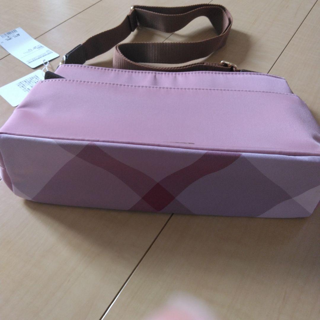 【新品未使用タグ付き】ブルーレーベル クレストブリッジ ショルダーバッグ