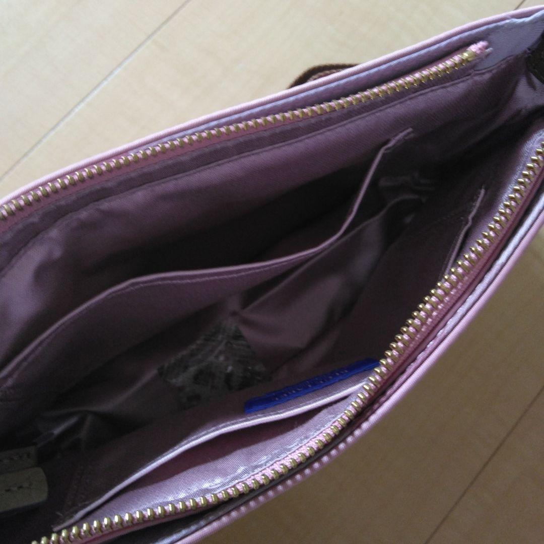 【新品未使用タグ付き】ブルーレーベル クレストブリッジ ショルダーバッグ