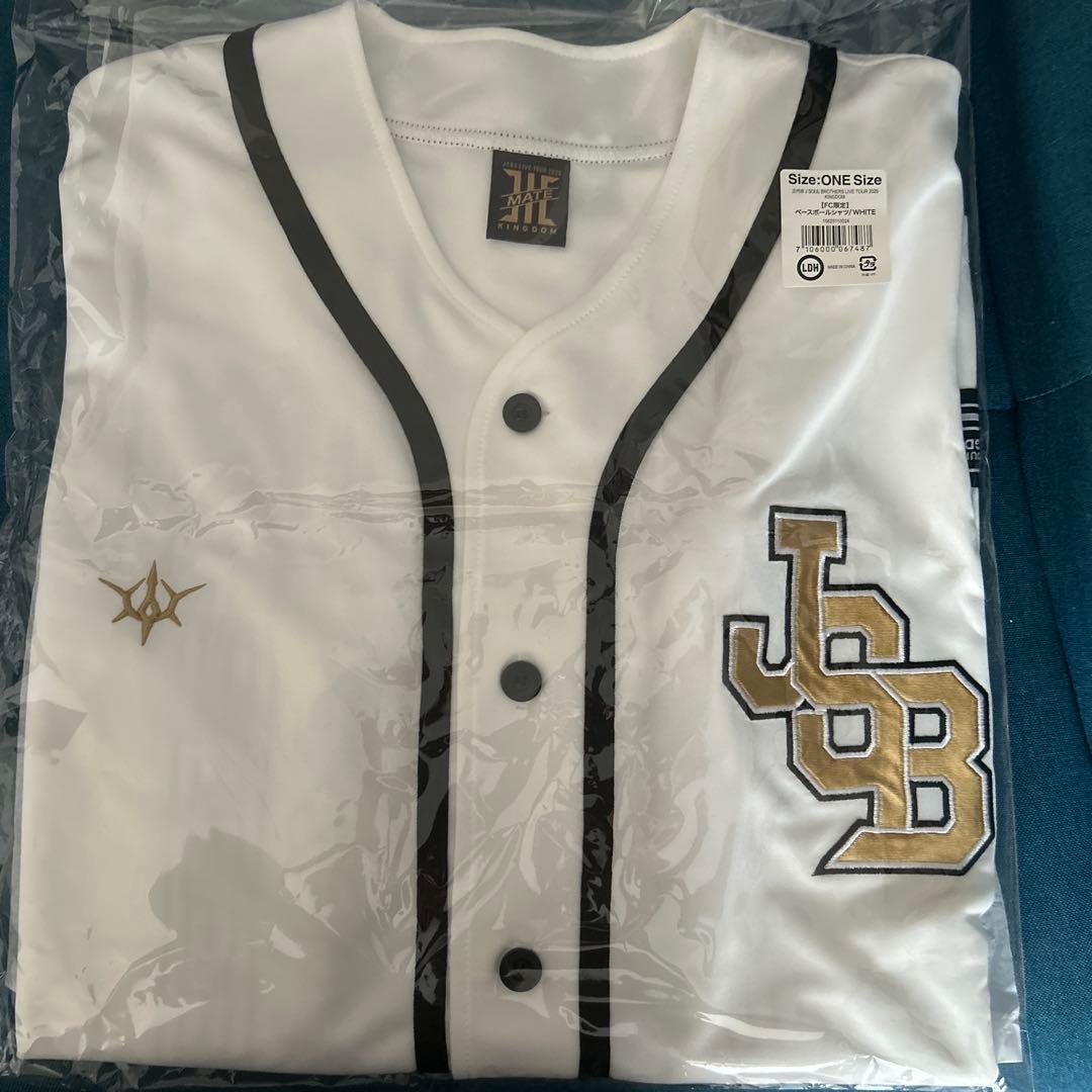 1／18まで限定価格15th JSB FC限定&中目黒リュージーズ　ユニフォーム