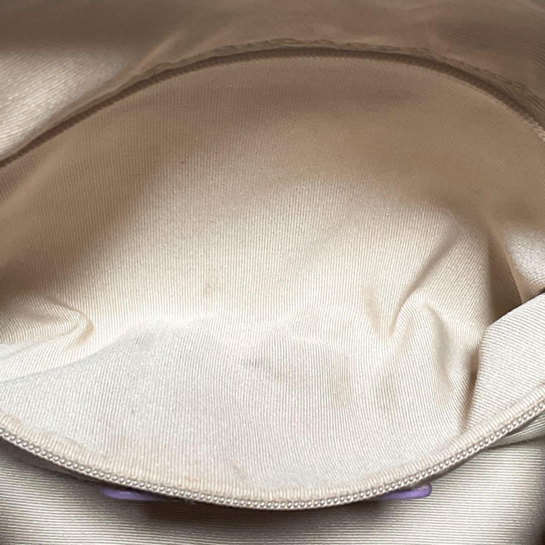 バッグ COACH shoulder bag tassel Signature pink