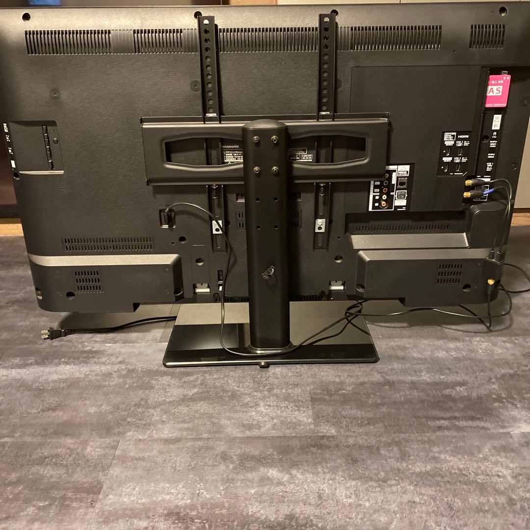 【ぴょし】パナソニックVIERA 43V型 デジタルハイビジョン液晶テレビ