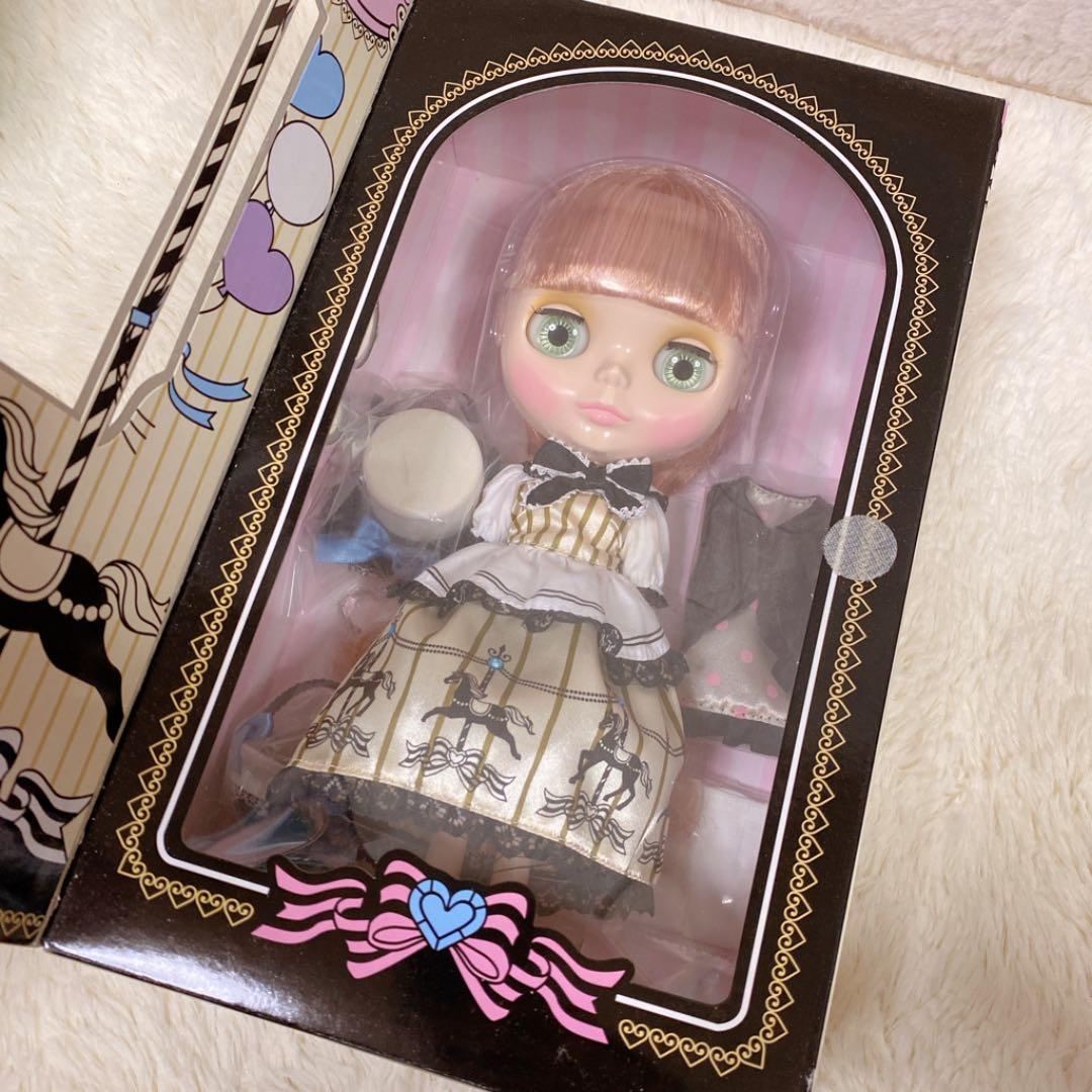 【新品】Blythe ブライス ハートオブモンマルトル 未開封 ドール